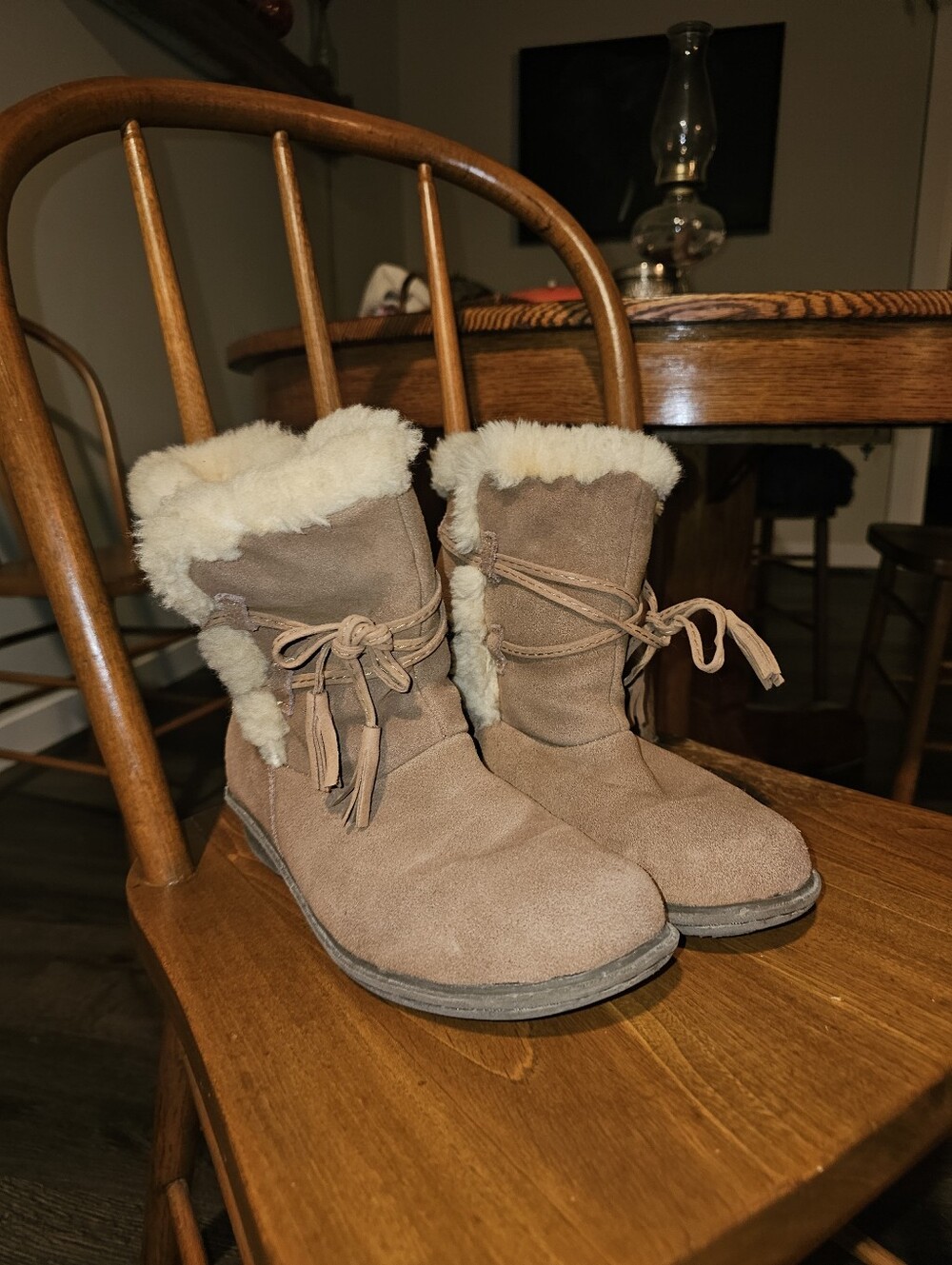 Bearpaw Boots